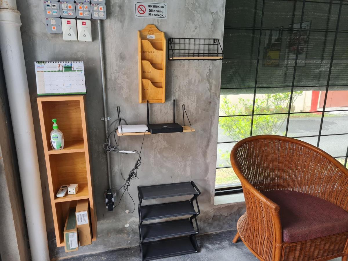 Lot 85 Seremban Town New Cozy Homestay Lobak Roomstay Экстерьер фото