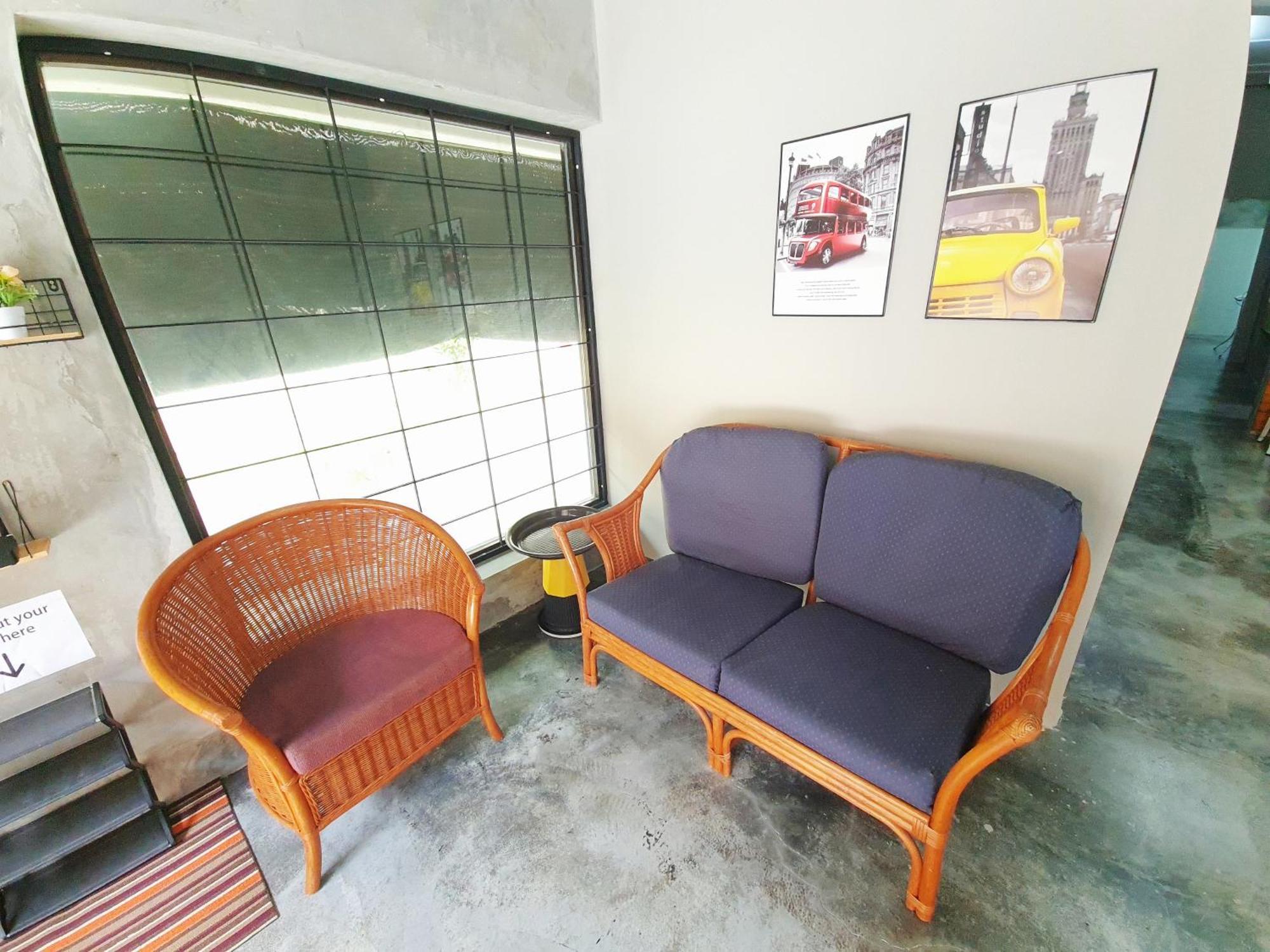 Lot 85 Seremban Town New Cozy Homestay Lobak Roomstay Экстерьер фото